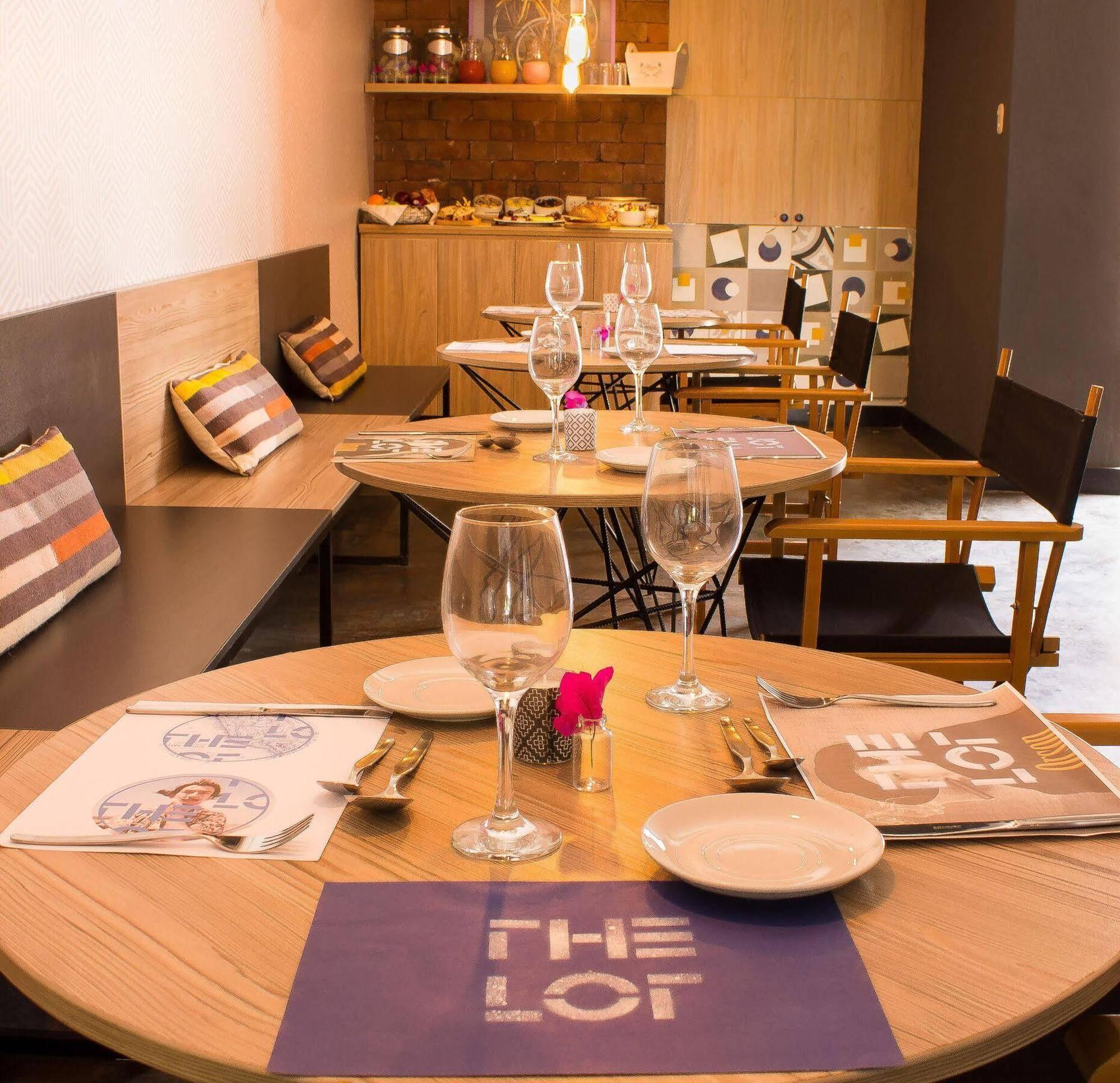 The Lot Boutique Hotel Lima